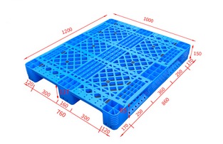 使用川字塑料托盤有兩個重要事項要注意